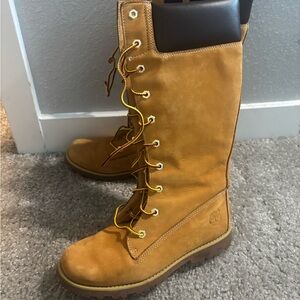 Women's Timberland Boots 5Y